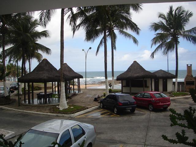 Apart Hotel Frente Mar Em Ondina Salvador de Bahía Exterior foto